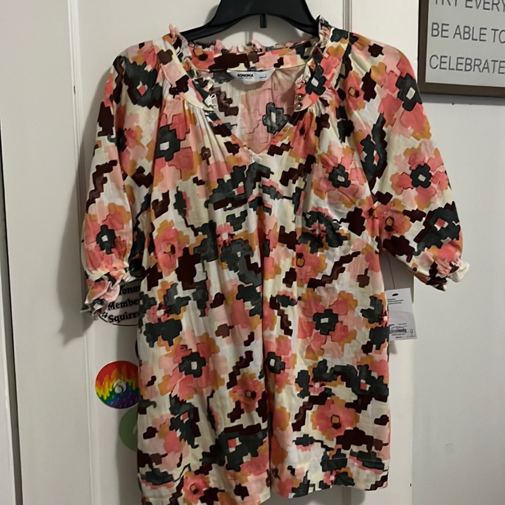 Light blouse